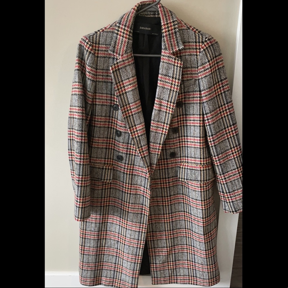 Zara coat